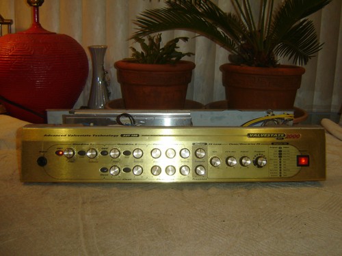 Marshall avt2000 valvestate - marshall,