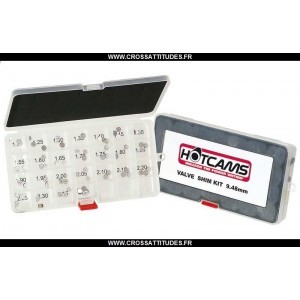 Jeu pastilles de soupapes - jeu, 30