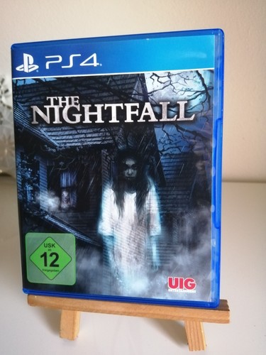 Jeu ps4 the nightfall - jeu,