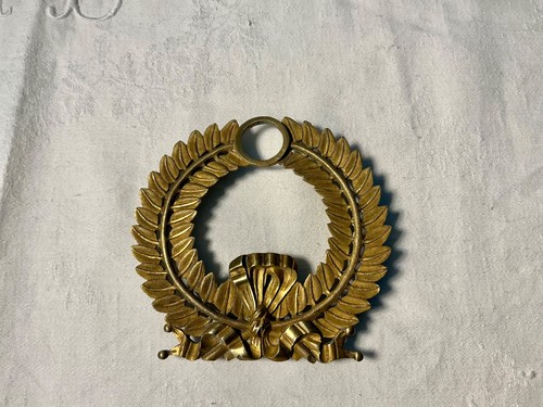 Couronne lauriers ornement - couronne, lauriers,