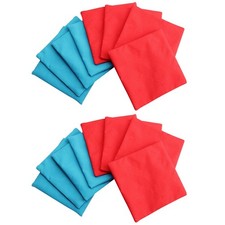 16 Pièces  Bean Bags Set