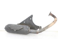 POT ECHAPPEMENT - KYMCO AGILITY NAKED RENOUVO 2T 50 (2011 - 2018)