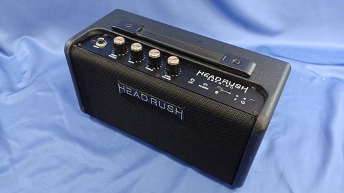 Headrush guitar amplifier - headrush,