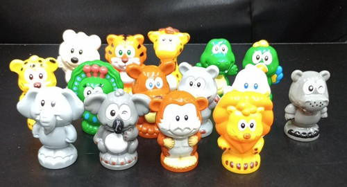 Set vtech smartville - 15,