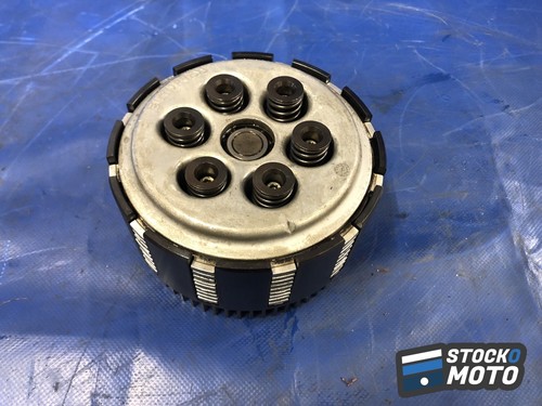 Cloche embrayage ducati 750 - d'embrayage,