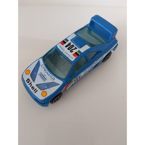 Peugeot 405 miniature car - miniature,