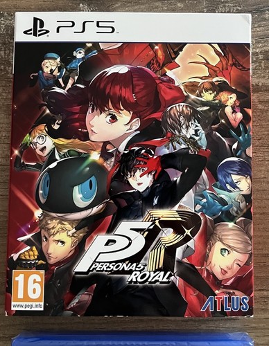 Persona royal ps5 - 5,