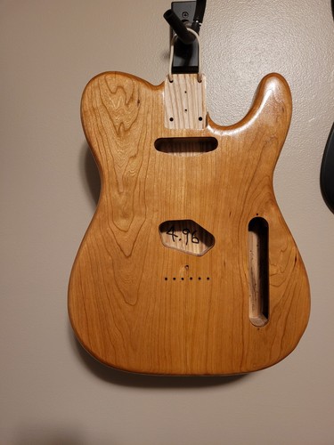 Tele body