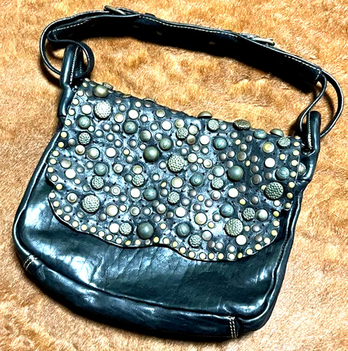 Sac bandoulière campomaggi - sac,
