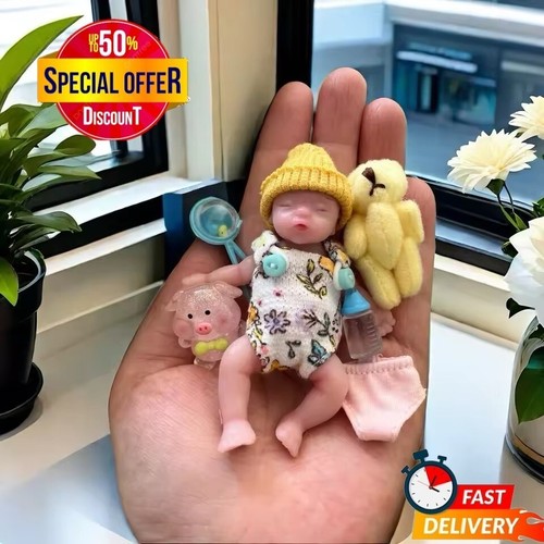 Full silicone body mini - cm,