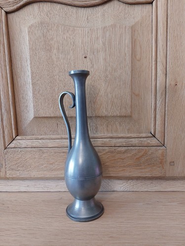 Vase soliflore etain bryard - vase,