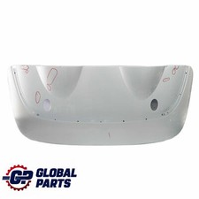 Mercedes A209 Boîte de toit pliante Couvre-tout Argent Tellurium Métallisé - 762