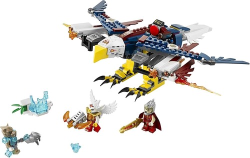 Lego chima 70142 planeur - 70142,