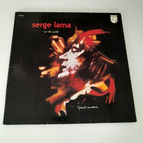 Vinyle 33t serge - lp,
