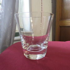 1 verre gobelet à whisky en