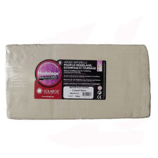 SOLARGIL Terre de modelage 10 kg blanc