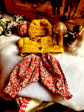 ensemble pour poupee emilie