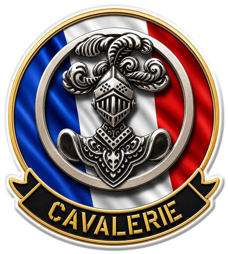 Sticker armee terre - de,