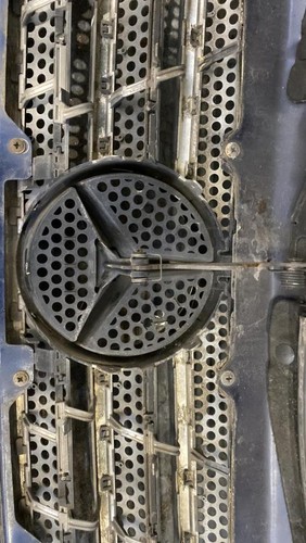 Capot mercedes classe - capot, m