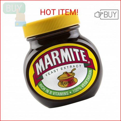 Marmite 250g single - marmite, pack