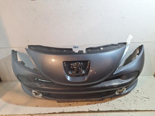 Pare choc avant - peugeot, 207