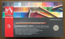 Caran d'Ache 76 Luminance + 2
