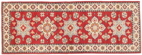 Tapis kazak 60x170 fait main - tapis,