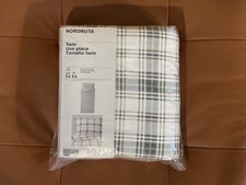 IKEA Nordruta Set Twin Duvet