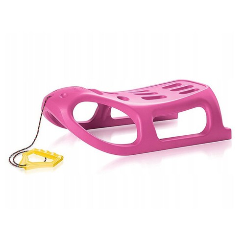 Luge plastique rapide