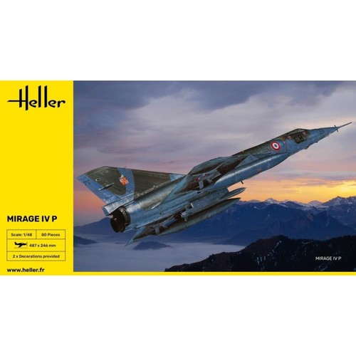 Heller 80493 maquette mirage - 80493,