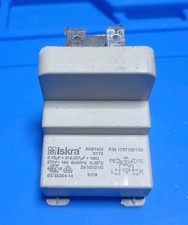 Anti Parasite Iskra KNB7425 0,15 micro farad + 2x 0,027 micro farad + 1 Mohms