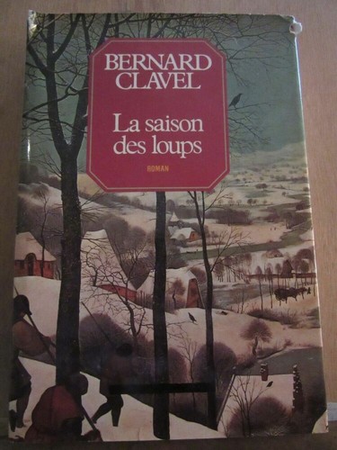 Bernard clavel saison - la,