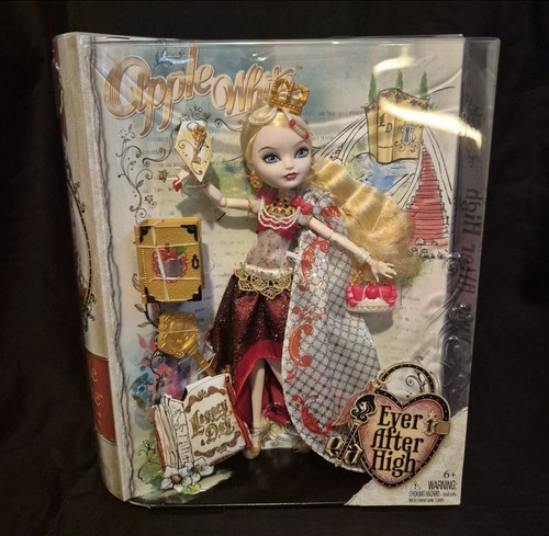 Ever after high legacy day - after,