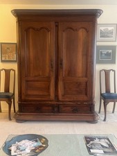 Beautiful Antique Walnut