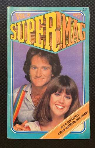 Supermag magazine vol - magazine, 3
