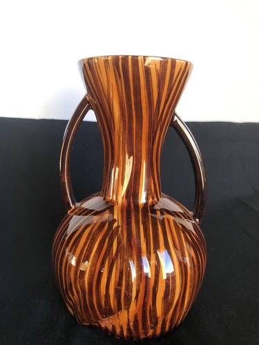 Vase domino sarreguemine - vase,