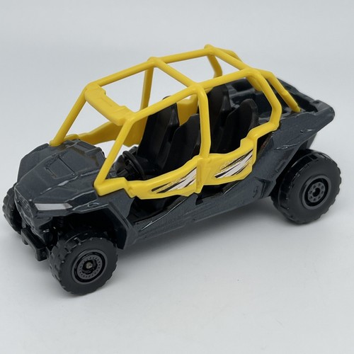 Majorette buggy polaris - 1/61,