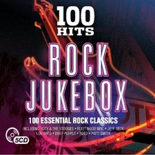 100 HITS-ROCK JUKEBOX NEW