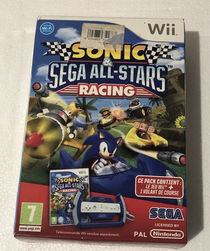 Sonic sega all - all, stars