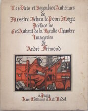 Les Dicts et Joyeulses