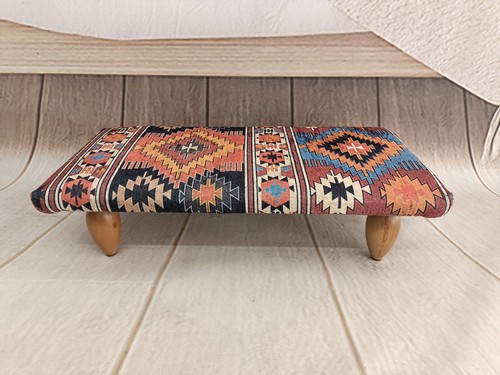 Footstool pouf under - under, desk