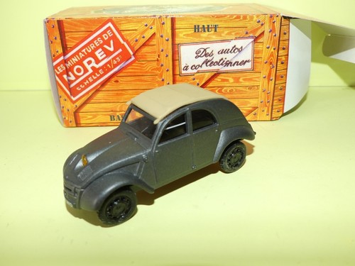 Citroen 2cv prototype - citroen, cyclope