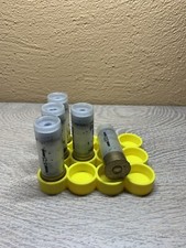 Plateau / support de rechargement jaune pour calibre 12, 16, 20, slug etc...