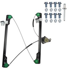 Leve vitre avant gauche pour Volkswagen T5 (2003-2015) 7H0837753B, 7H0837753C