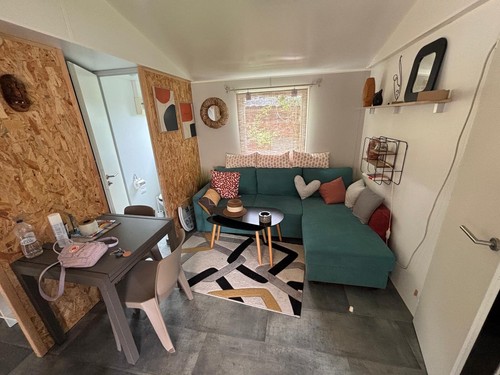 Mobile home bord lac - mobile,