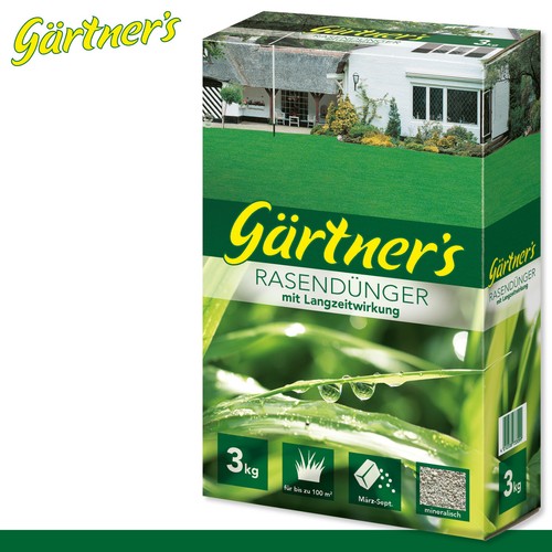 Jardinier engrais de - jardinier’s, 3