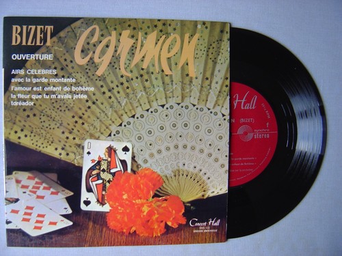 Bizet airs carmen - :,