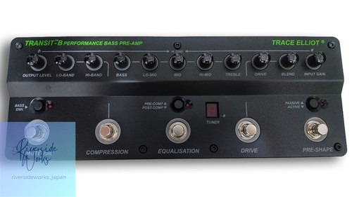 Trace elliot transit bass - trace,