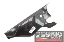 Cache oscillant en fibre de