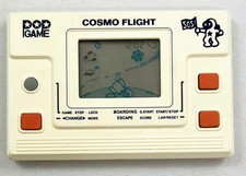 Liwaco (Morioka Tokei Inc.) - Handheld LCD POP Game - Cosmo Flight (occasion)